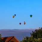 ….und wie ich so aus dem Fenster sehe….