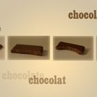 Und? Wie schnell ist deine Schokolade weg? (: