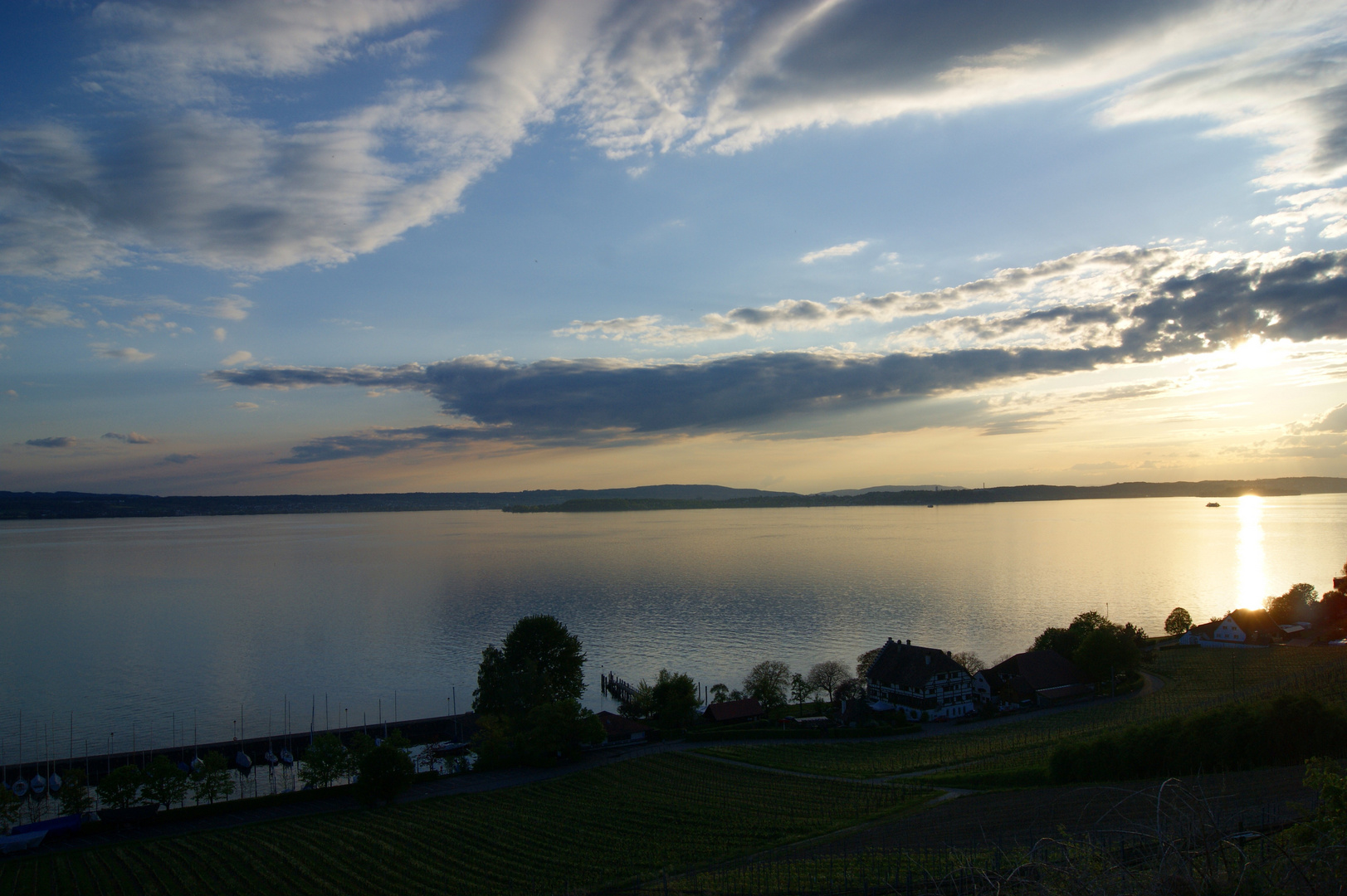 und wieder am Bodensee :)