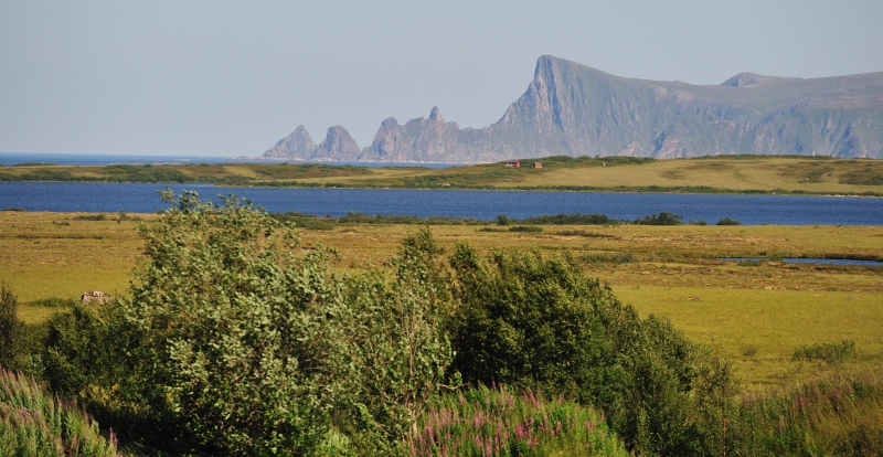 .... und wieder auf den Lofoten