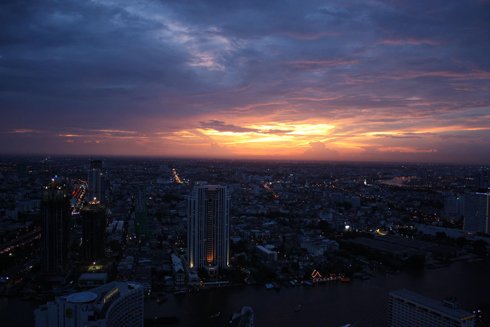 und wieder bangkok