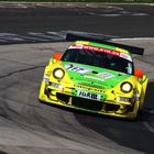 ..und wieder der Porsche vom Manthey-Team