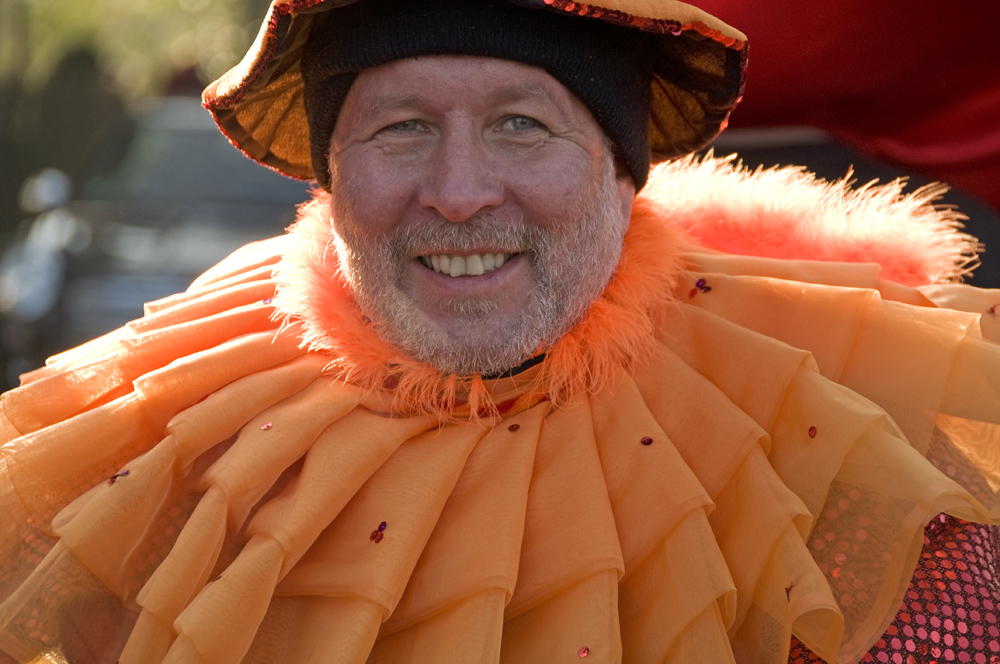 Und wieder der Samba Karneval