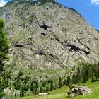 Und wieder die Fischunkelalm am Obersee