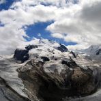 Und wieder ein Bild aus der Zermatter Gegend