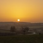 und wieder ein traumhafter Sonnenuntergang