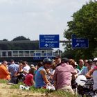 Und Wieder einmal " STAU" auf der A40