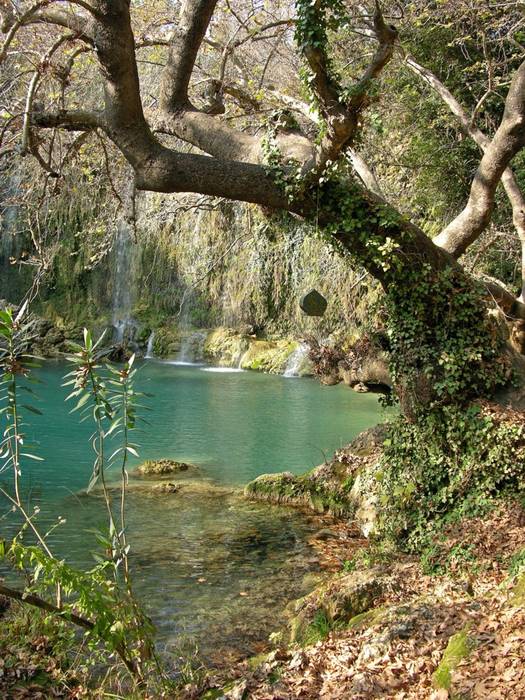 ...und wieder einmal Türkei, Kursunlu-Wasserfall (Antalya)