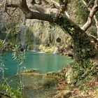 ...und wieder einmal Türkei, Kursunlu-Wasserfall (Antalya)
