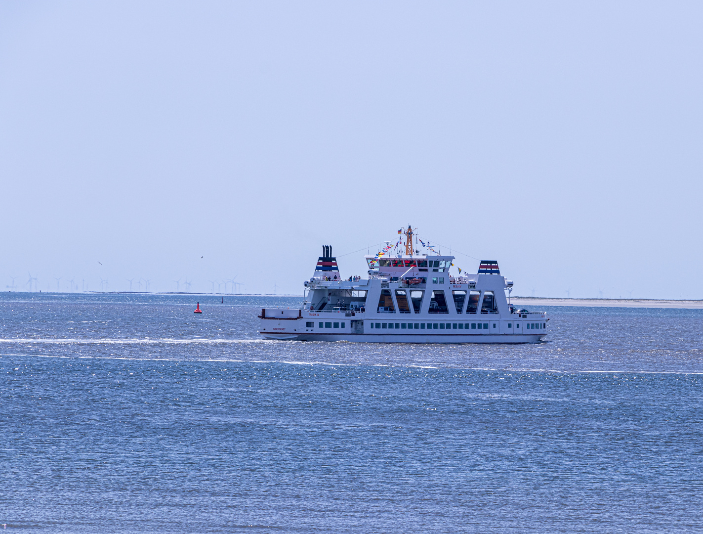 Und wieder geht es nach Norderney