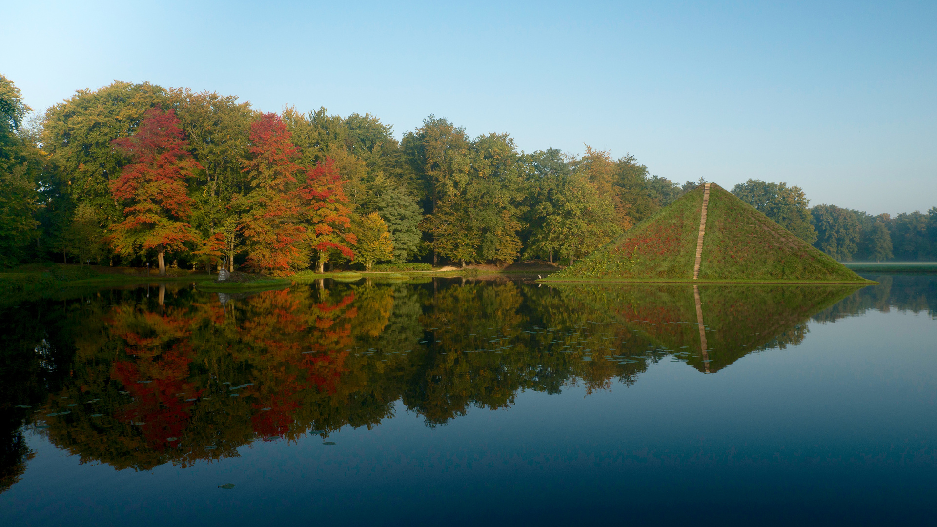 ...und wieder ist es Herbst