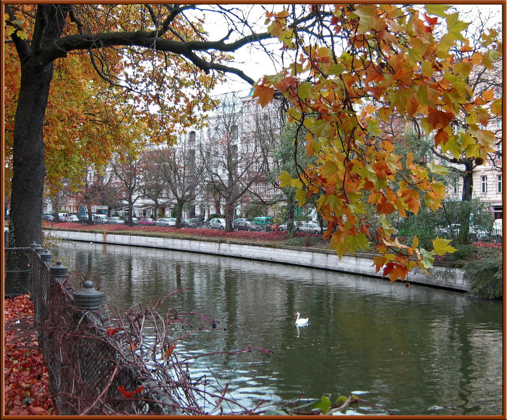 Und wieder Kreuzberg