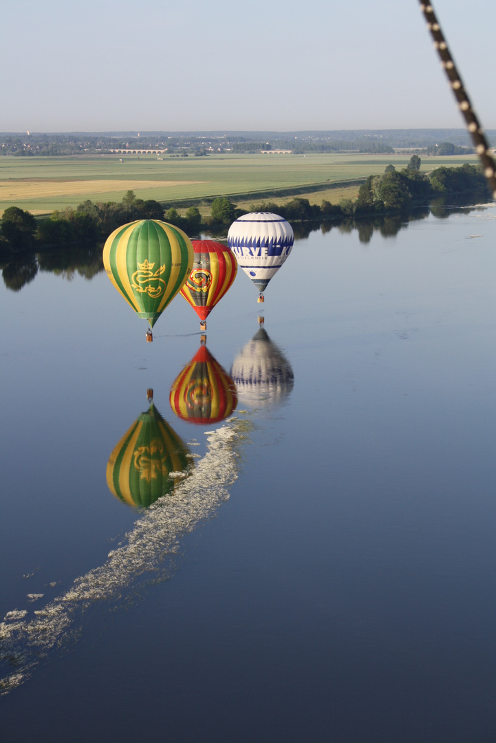 Und wieder lockt die Loire