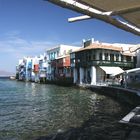 ... und wieder mal: Little Venice of Mykonos, Nachsaison