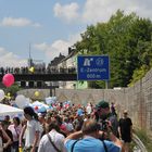 Und wieder Stau auf der A40