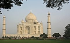 UND WIEDER TAJ MAHAL