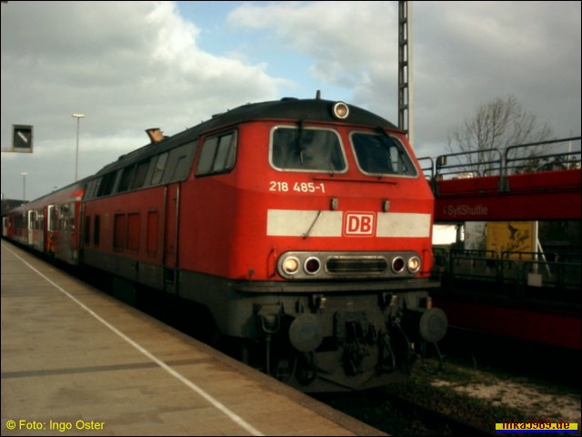 und wir fahren wieder zurück...