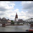 Und wir lassen unseren Dom in Frankfurt