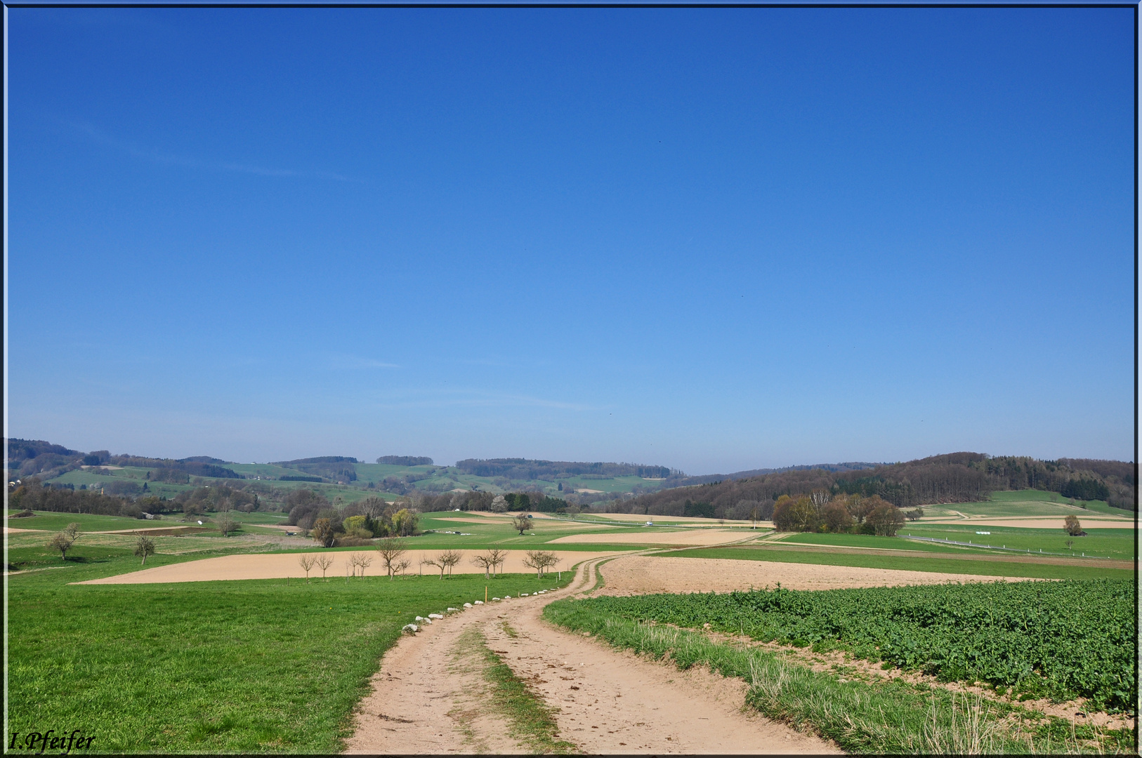 Und wohin führt mich mein Weg?