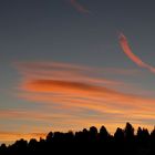 ...und Wolken sind auch nicht weiß sondern auch orange