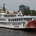 Und zum Abschluss noch, die Mississippi Queen