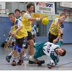 Und......ACTION! ---- FOUL!!! ----