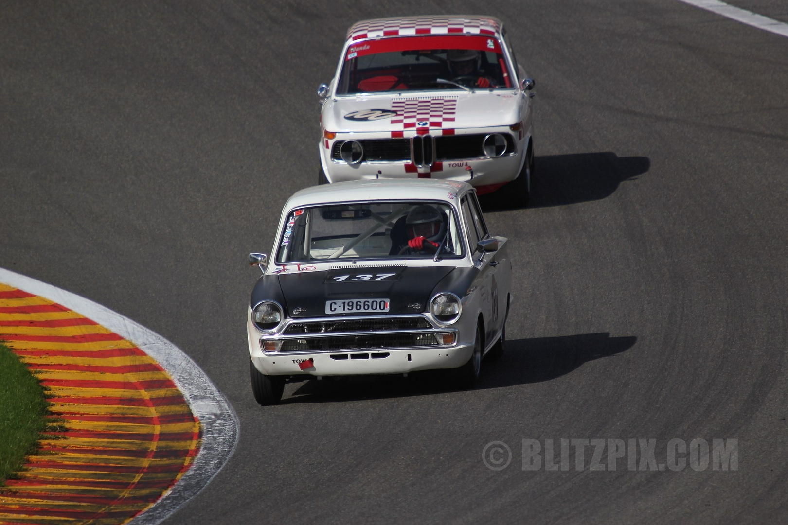 "Under 2 Liter" SPA SIX HOURS 2011