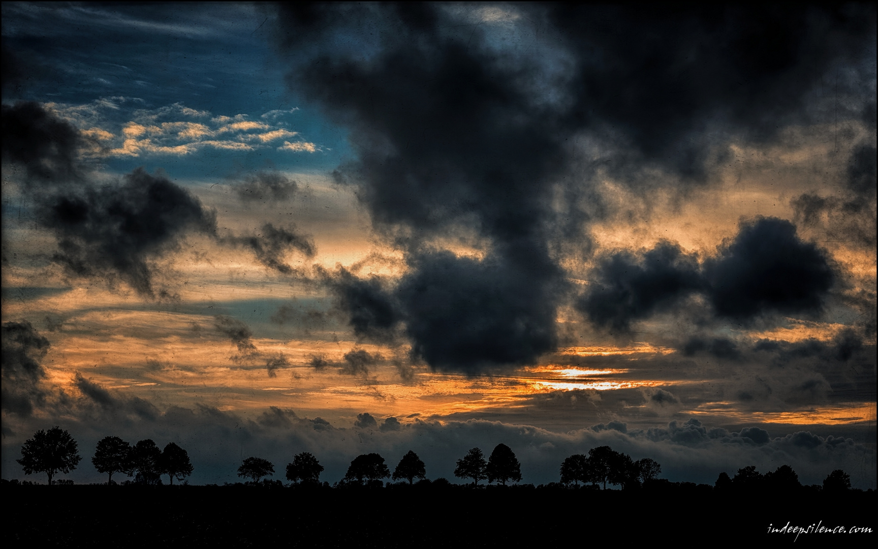 Under A Luminous Sky