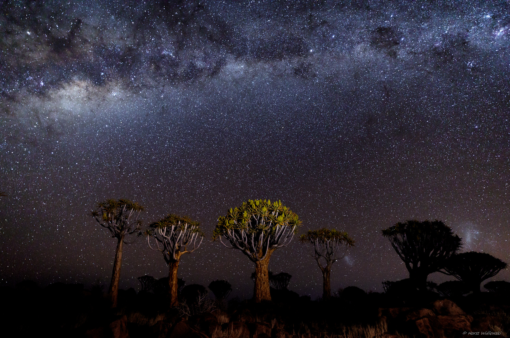 Under African Skies Foto & Bild | namibia, afrika, africa Bilder auf