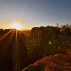 Under African Skies