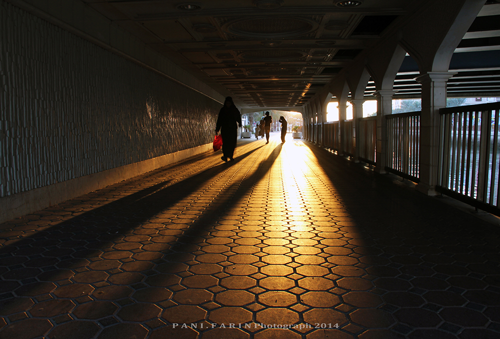 Under Bridge