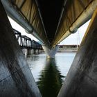 Under Bridge- Las Vegas, USA