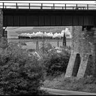 Under Bridges over Bridges