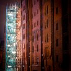 Under construction! (Speicherstadt Hamburg) 