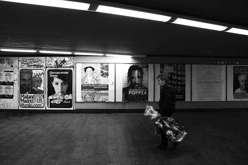 Under Die Favoritenstrasse II