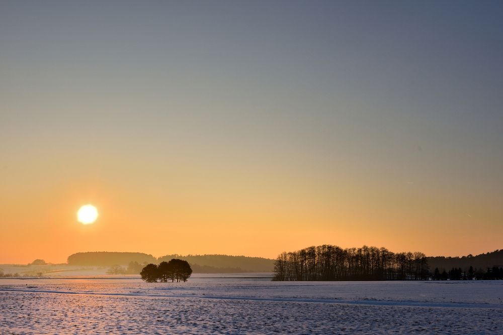 under franconian skies