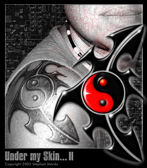 "Under My Skin" Part II