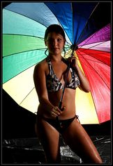 Under my umbrella