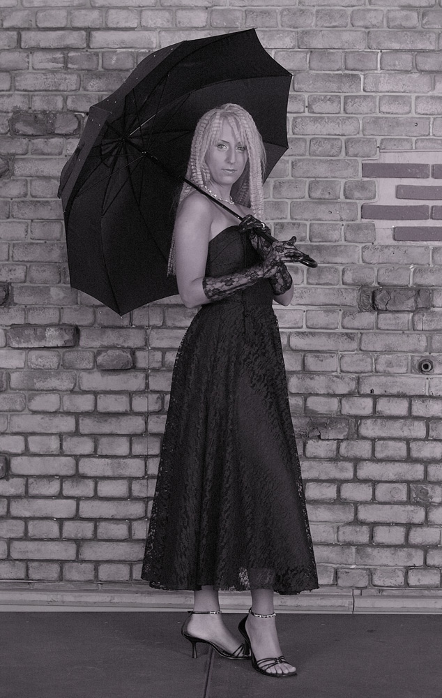 ***under my umbrella***