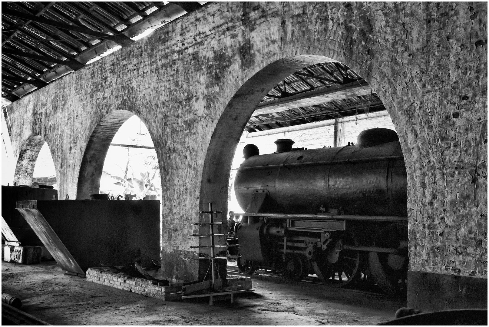 Under the Arch