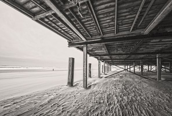 Under The Board Walk
