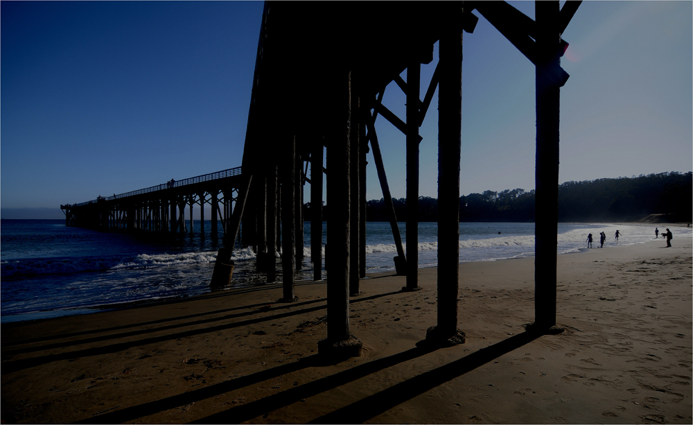 Under the Boardwalk (3)