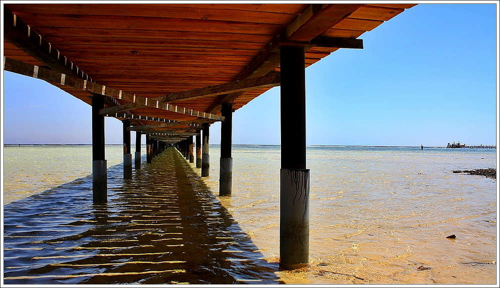 Under The Boardwalk