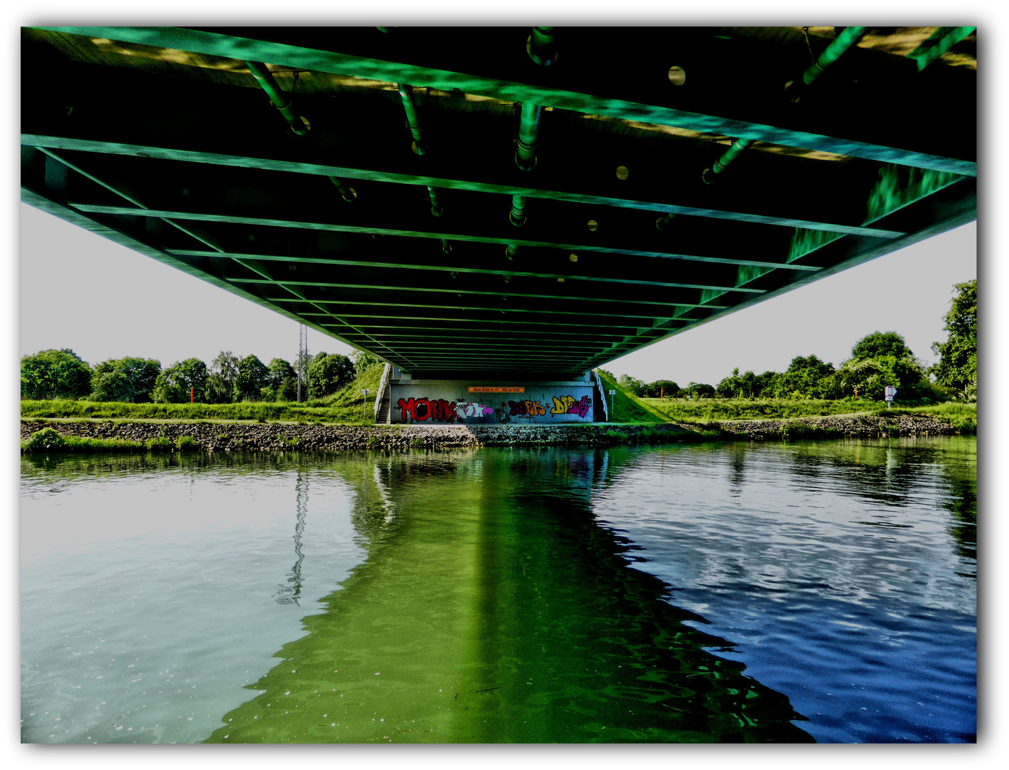 under the bridge 02