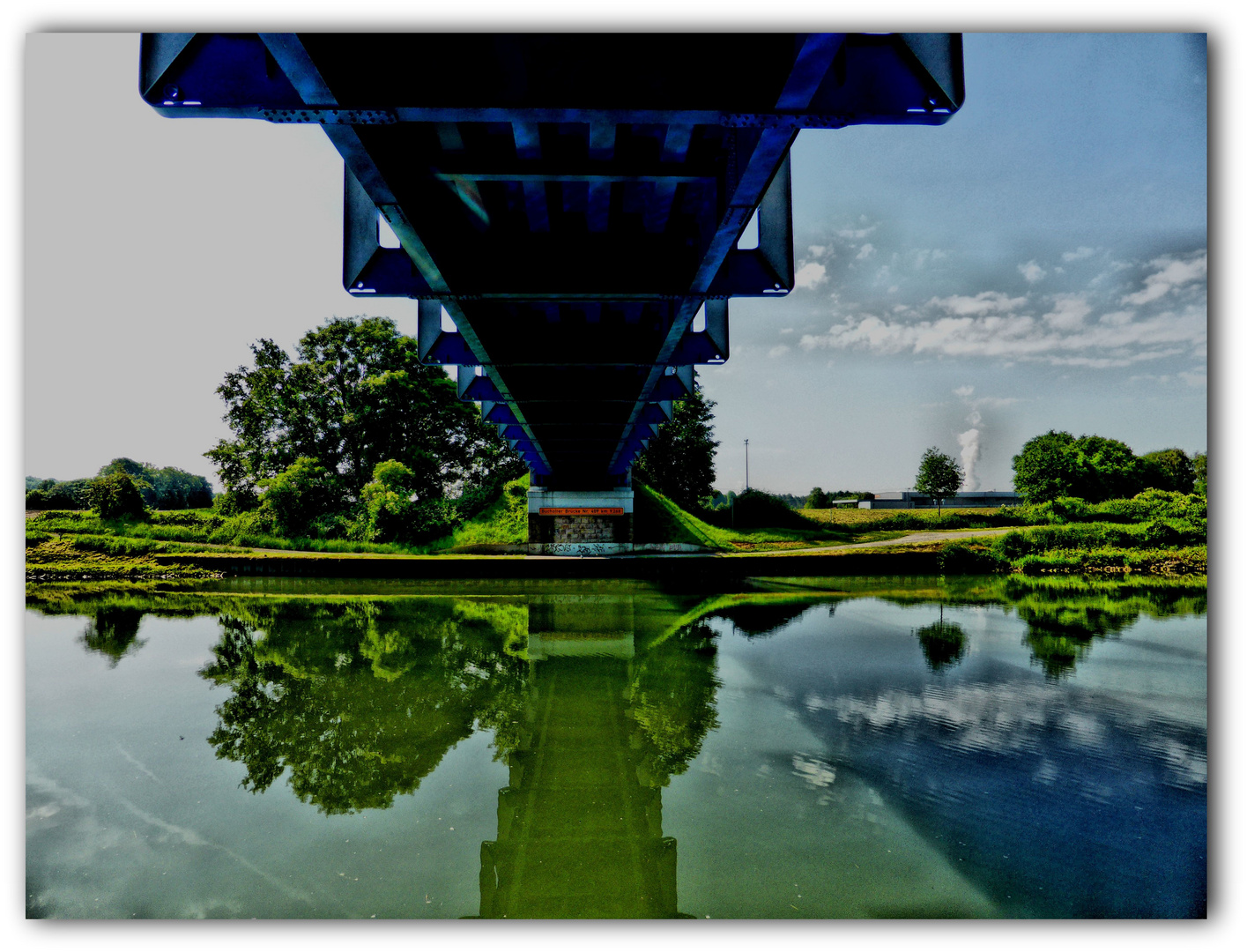 under the bridge 03