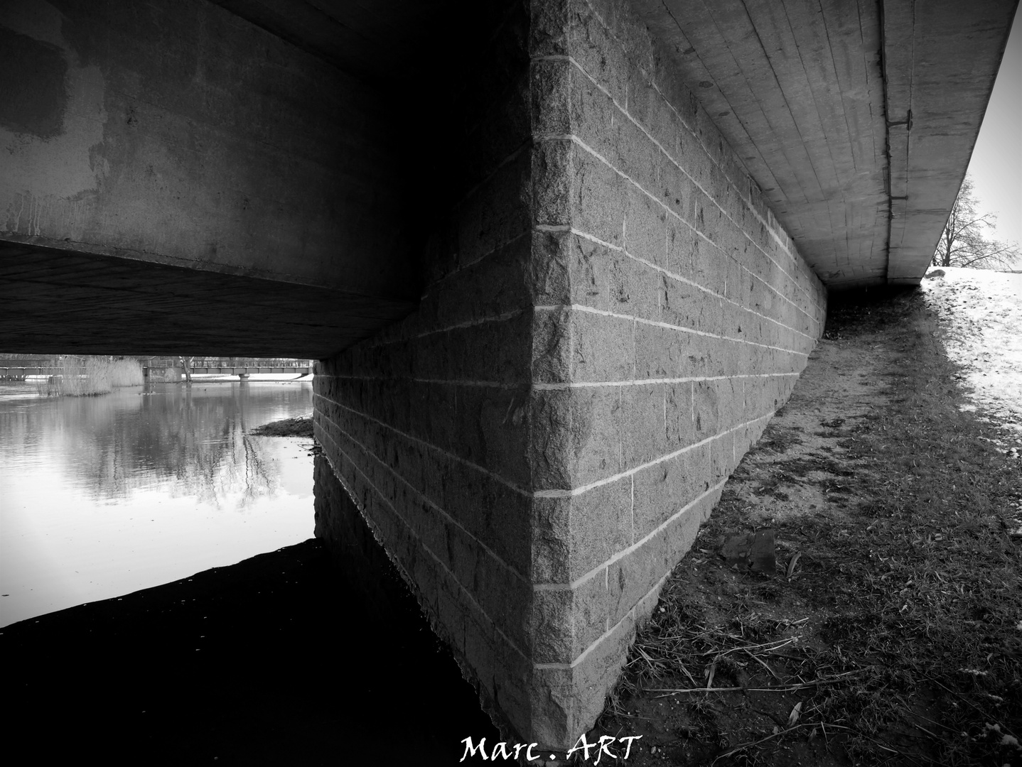 under the Bridge