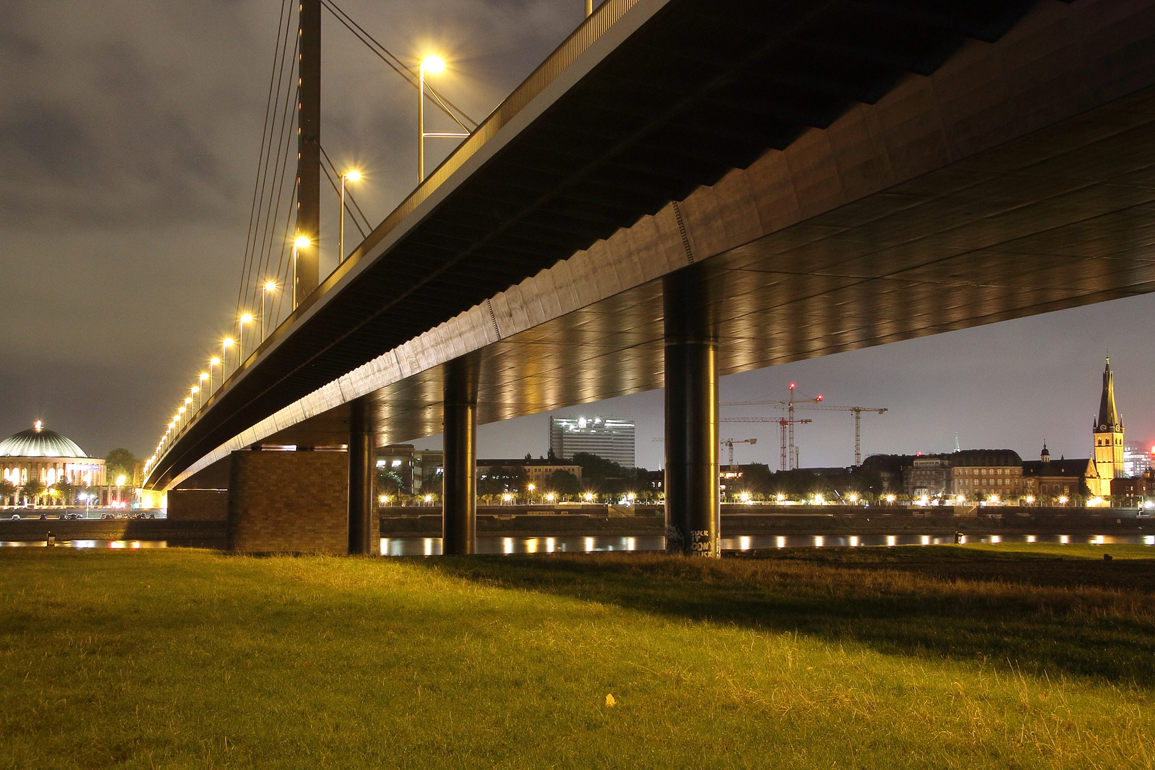 Under the Bridge