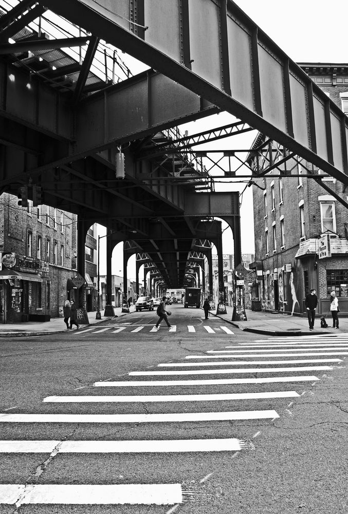 Under the Bridge