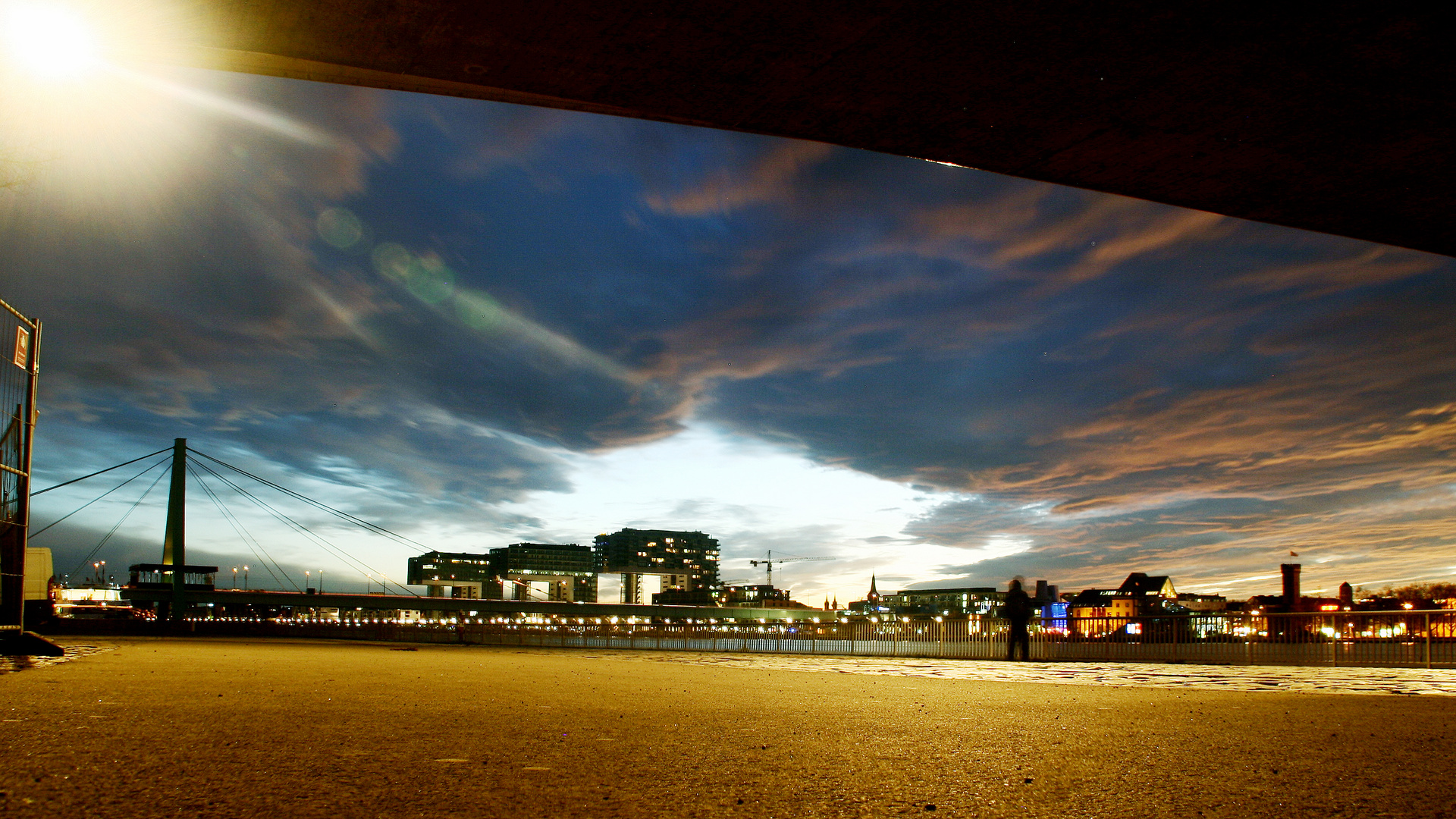 Under the Bridge