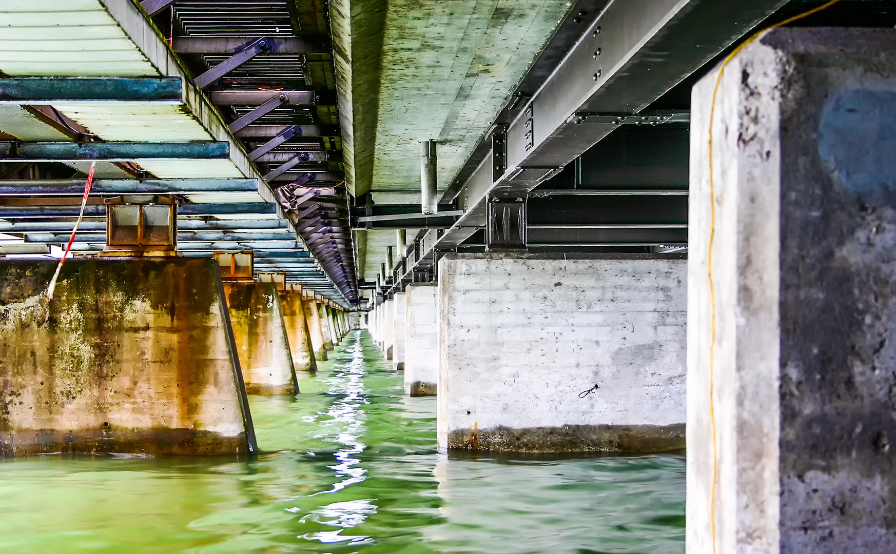 Under the Bridge